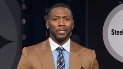 Ryan Clark ESPN