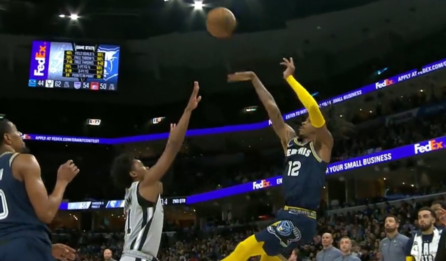 Ja Morant Made the Dunk-of-the-Year - Bleacher Nation