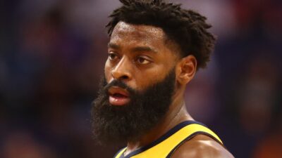 Tyreke Evans in profile