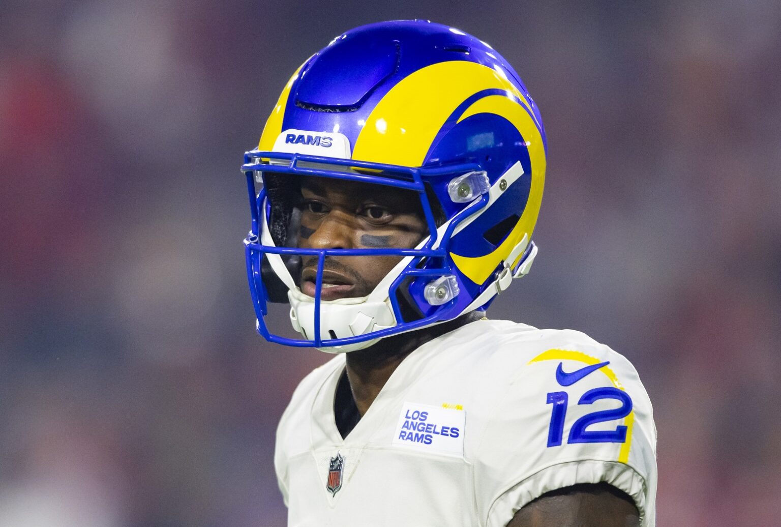 Rams' Van Jefferson has very fitting name for his newborn son
