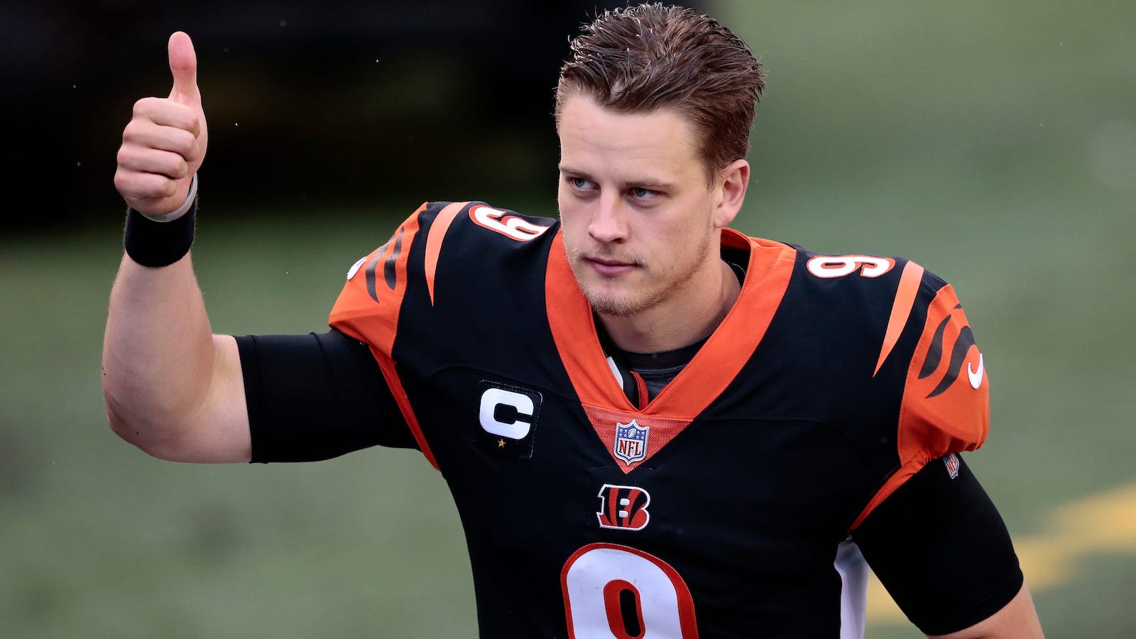 Joe Burrow has message for NFL about neutralsite game