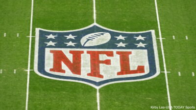 NFL field logo