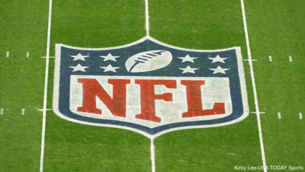 NFL field logo