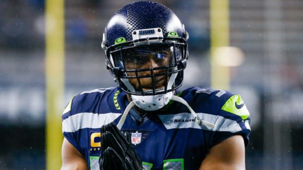 Bobby Wagner in uniform