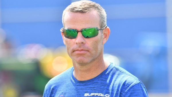 Brandon Beane in sunglasses