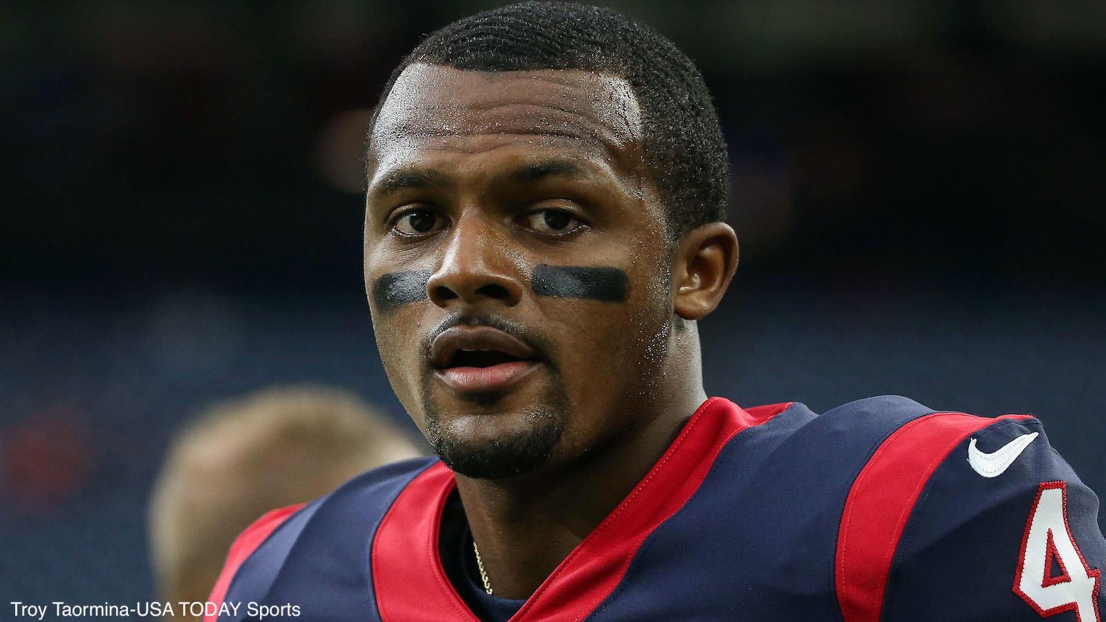 The Eagles' interest in Deshaun Watson has increased the urgency