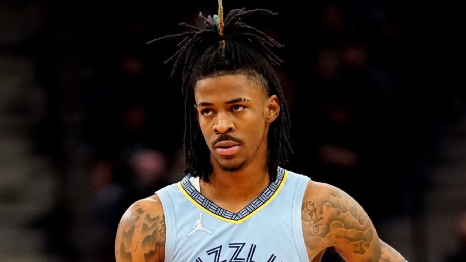 Ja Morant reportedly got technical foul for savage comment to referee
