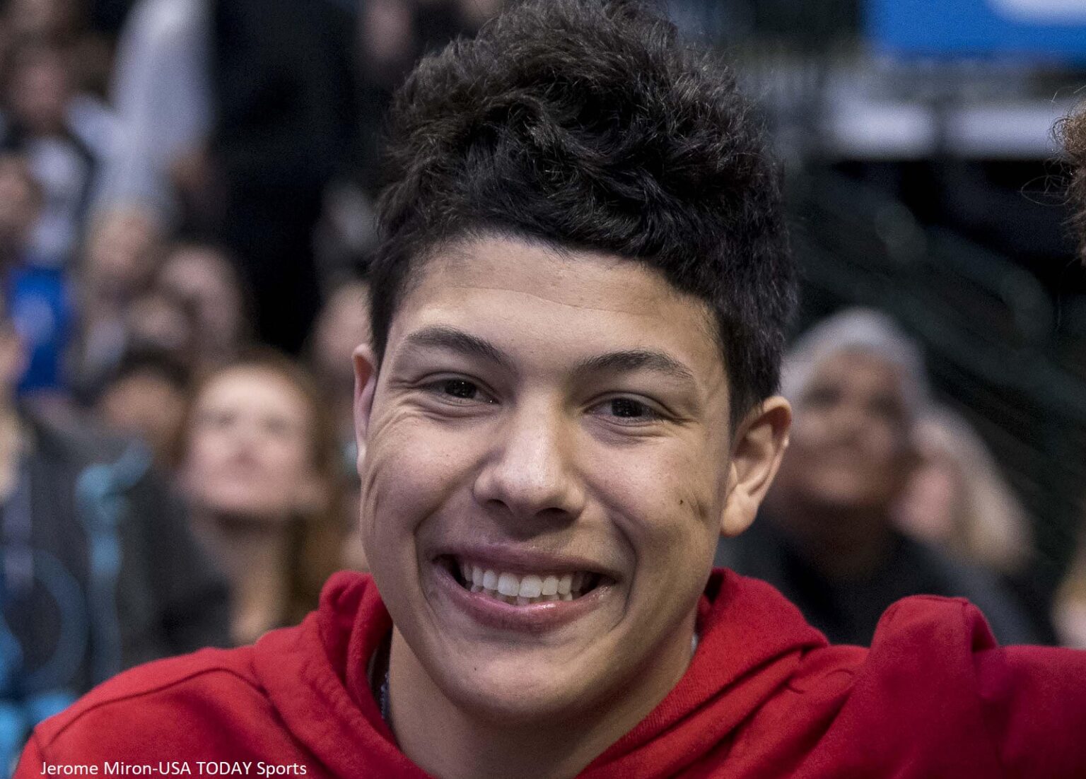 Jackson Mahomes says media is destroying his life