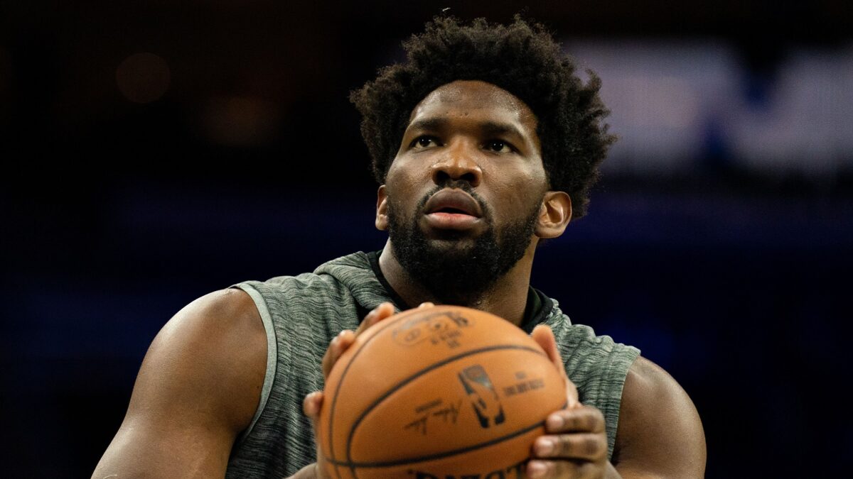Unbelievable stat about ex-teammates Joel Embiid, Ben Simmons goes viral
