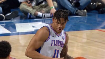 Keyontae Johnson