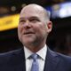 Michael Malone smiling