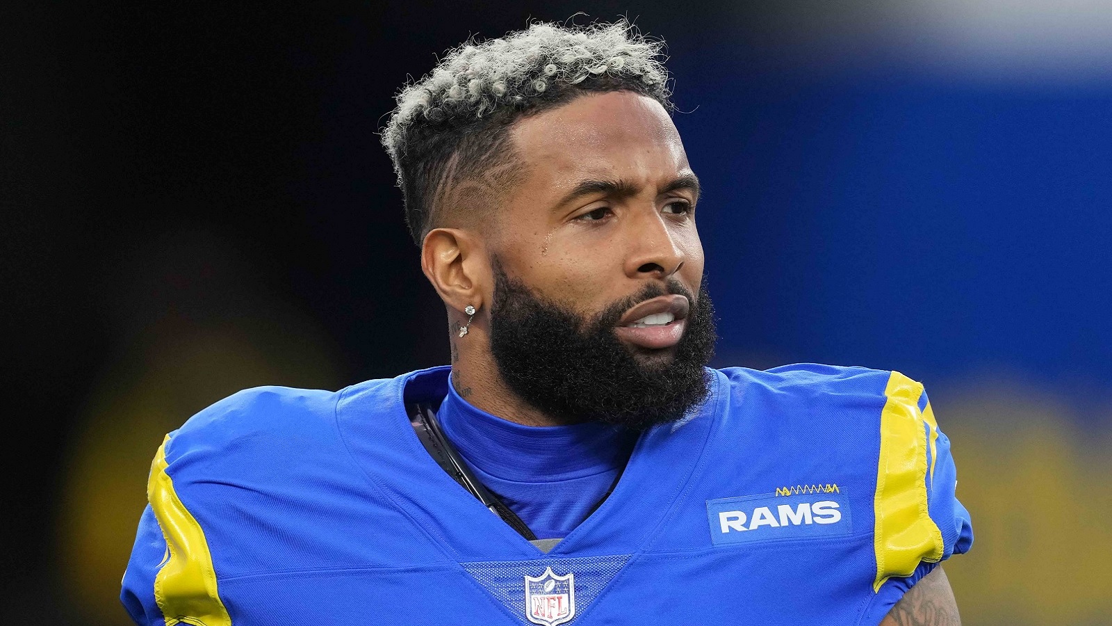 Los Angeles Rams: Order your Odell Beckham Jr. jersey today