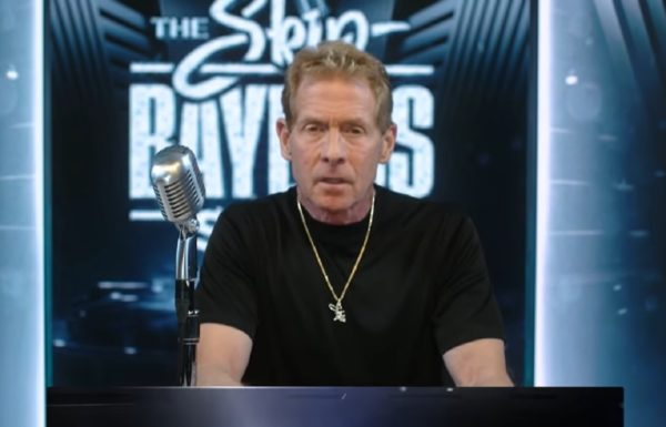 Skip Bayless hosts