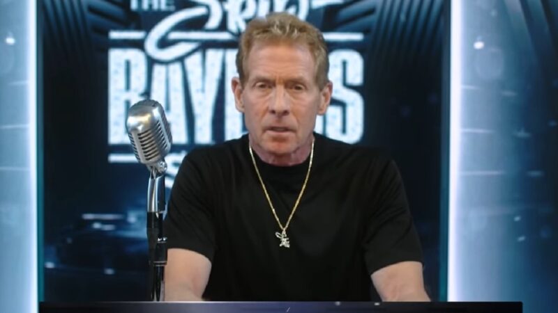 Skip Bayless hosts
