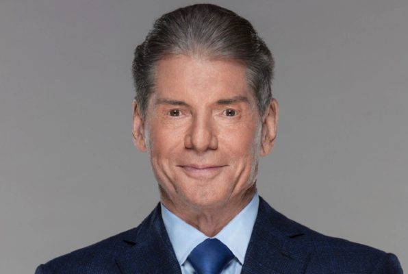 Vince McMahon portrait