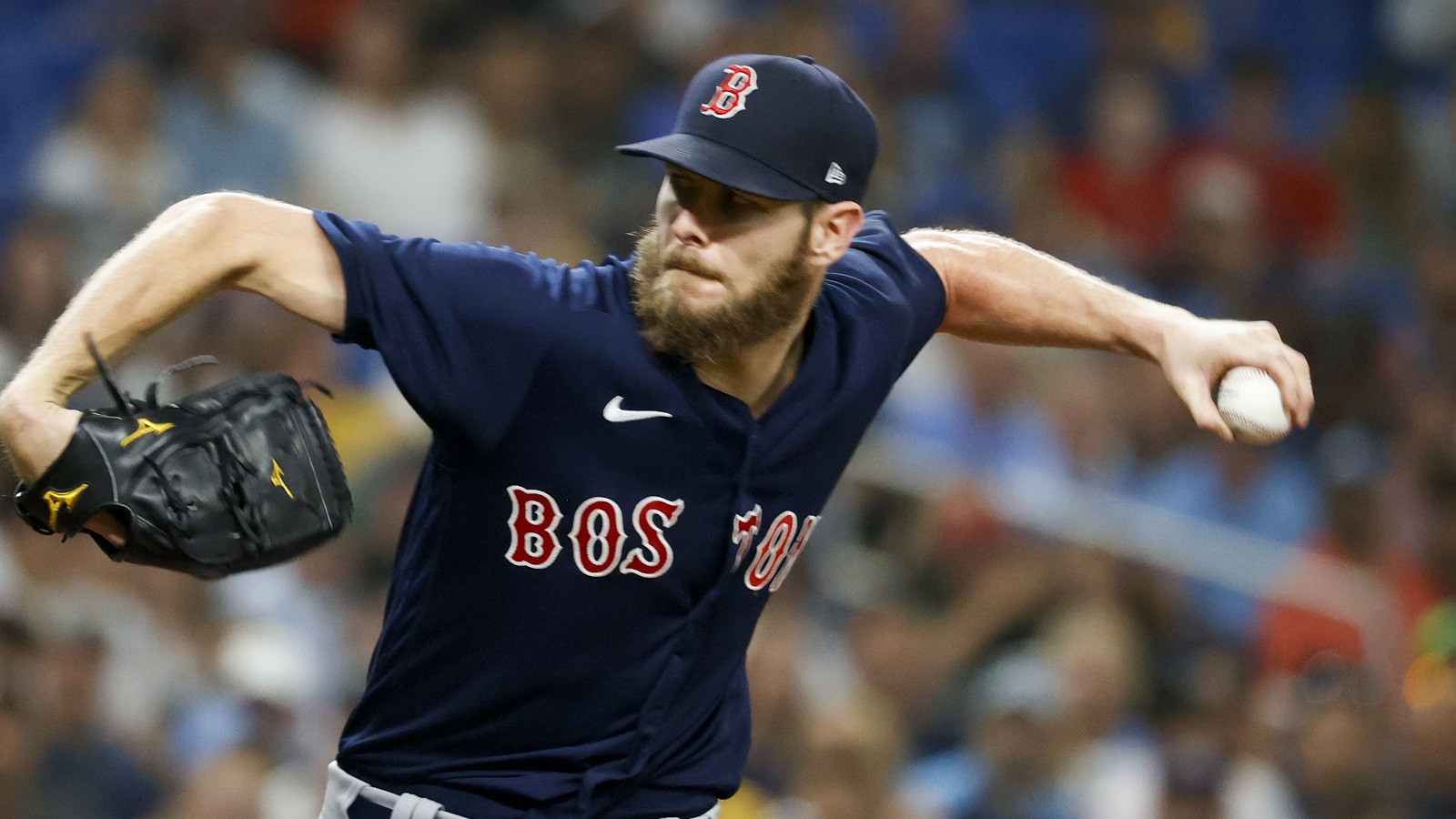Chris Sale has brutal quote about his latest injury