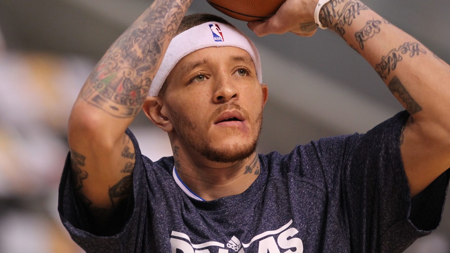 Delonte West officially making return to basketball