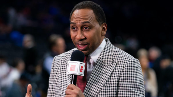 Stephen A. Smith Makes Big Accusation About LeBron James