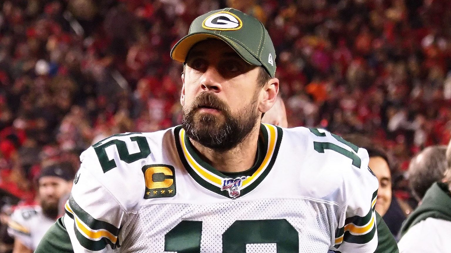 Aaron Rodgers Reveals How Psychedelic Experience Helped His Career