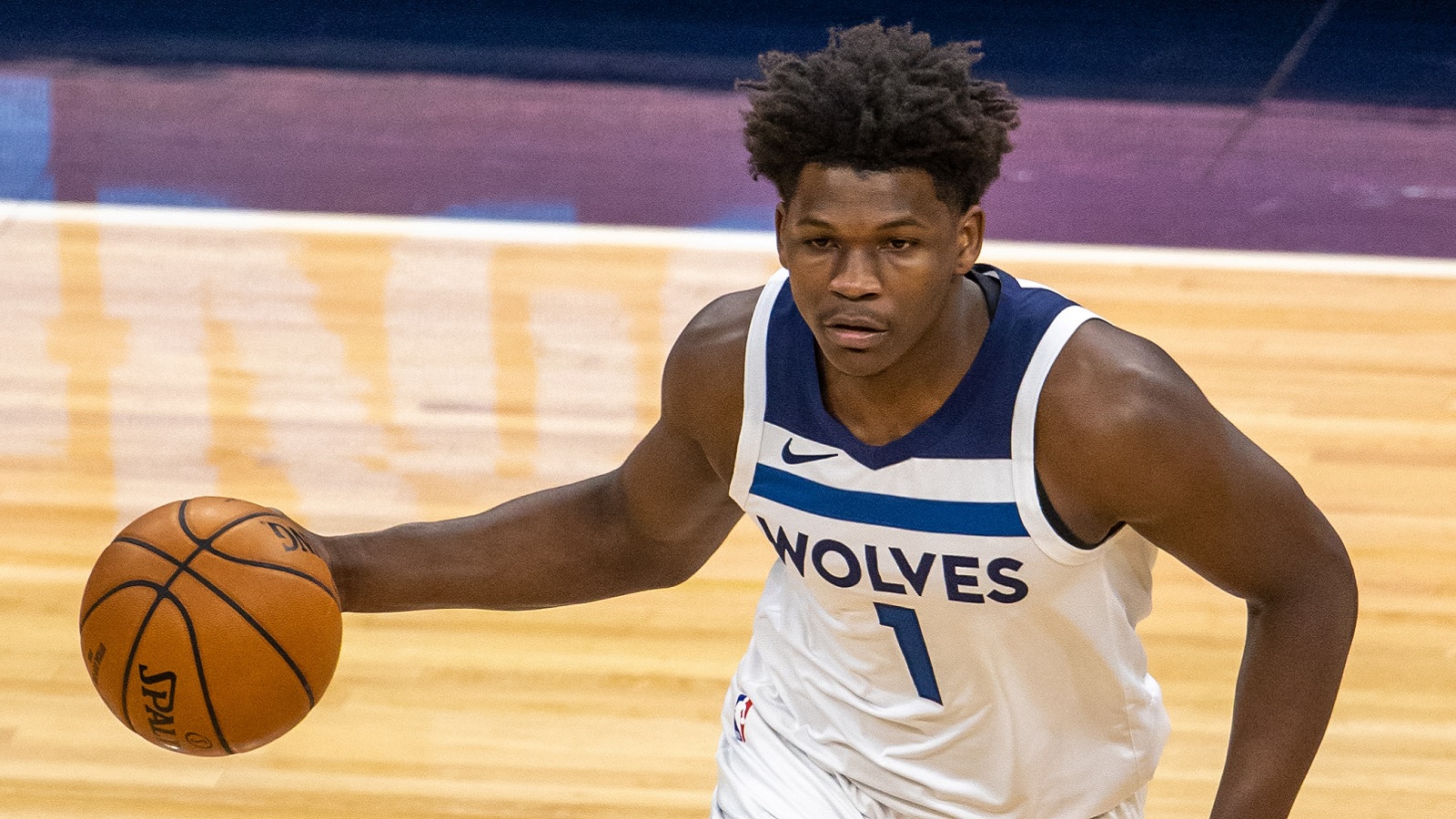 Timberwolves' Anthony Edwards has savage trash talk during USA scrimmage