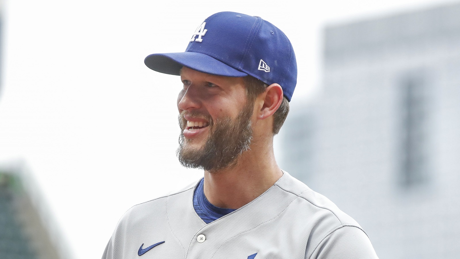 Clayton Kershaw makes major reveal about his future