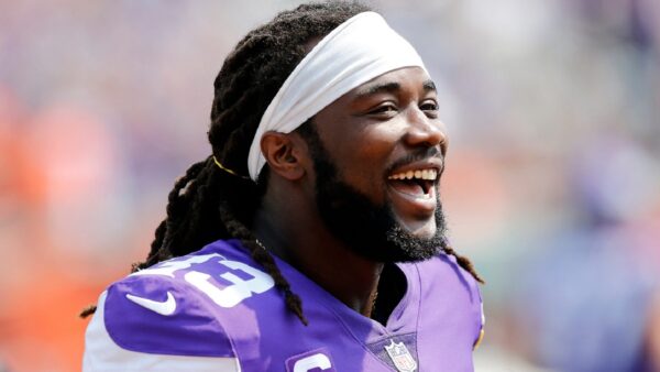 Dalvin Cook smiles