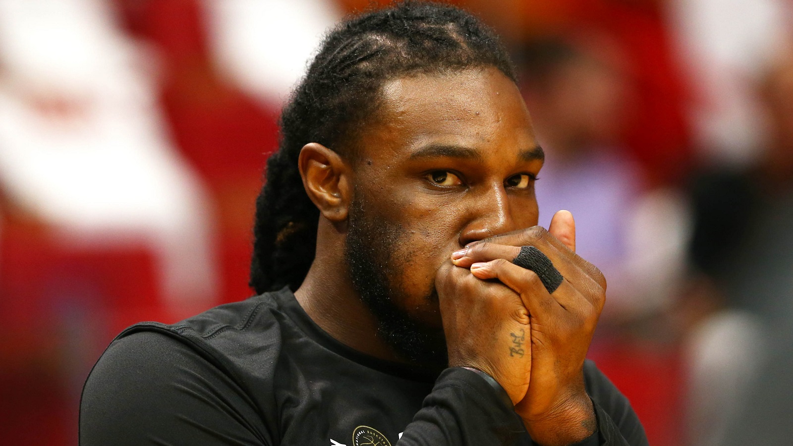 Report: Miami Heat still 'serious' suitors for Jae Crowder