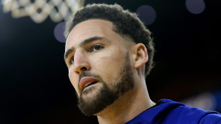 Warriors reveal their unusual plan for Klay Thompson