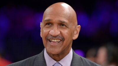 Stu Lantz smiling