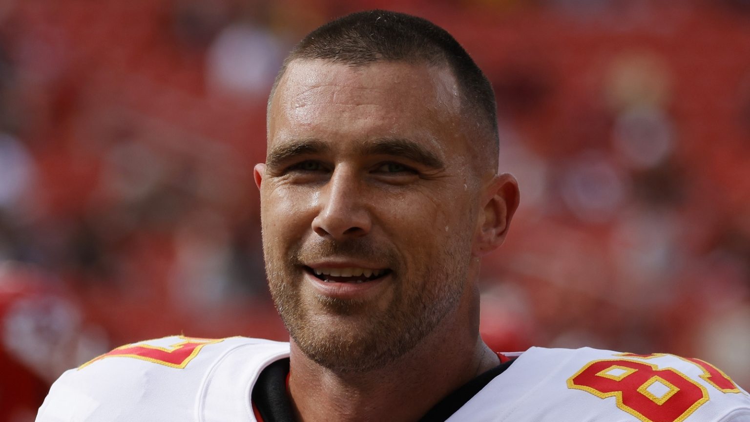 Travis Kelce's brother Jason reveals extent of TE's knee injury