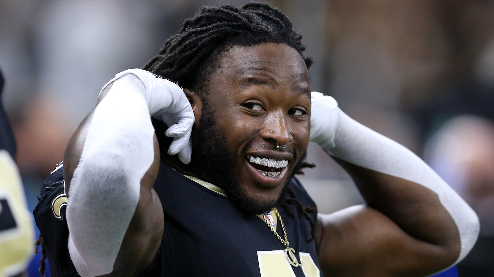 Saints add talented running back amid Alvin Kamara uncertainty