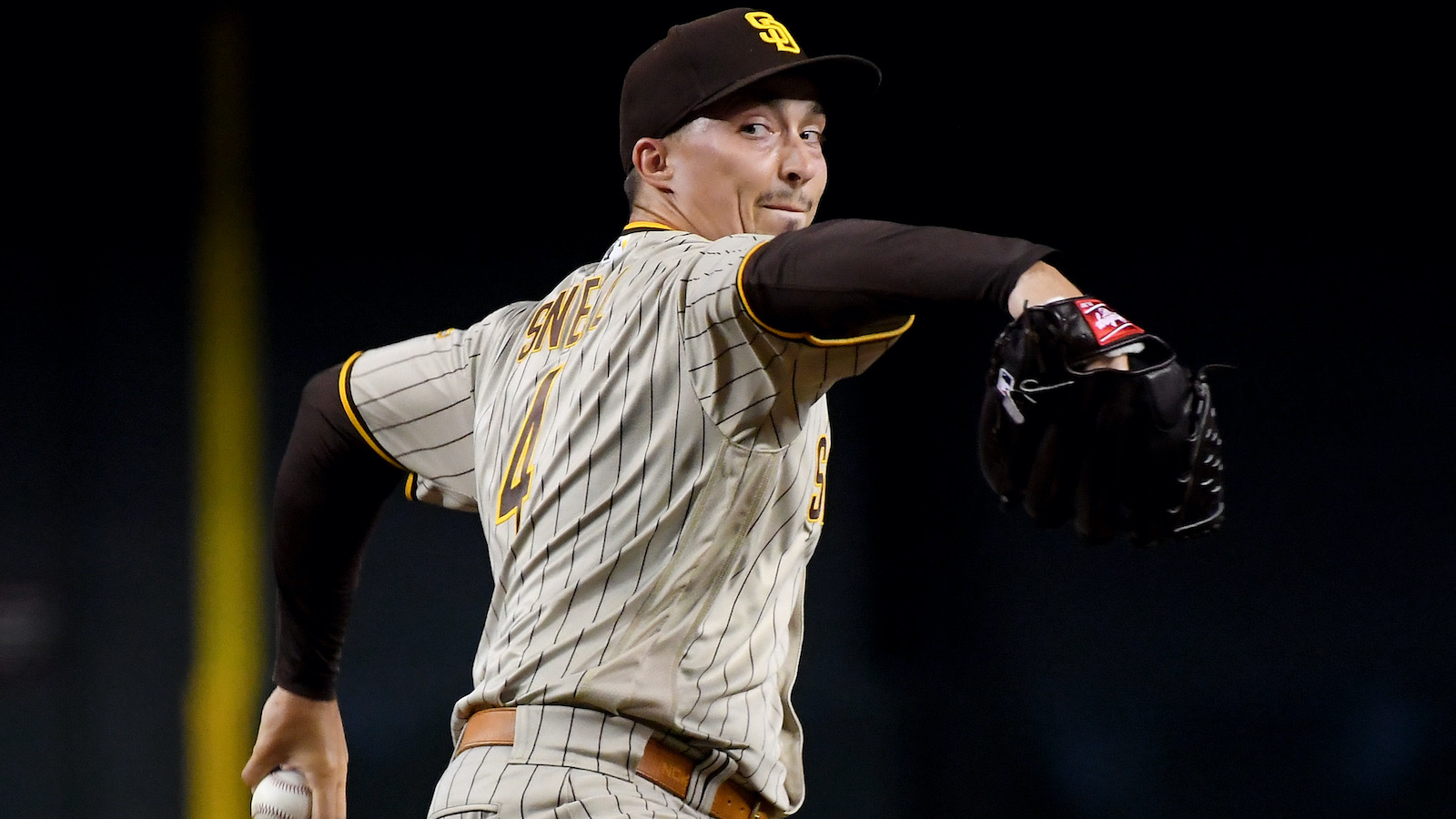 Padres News: Blake Snell Robbed of Pitcher of the Month Award - Sports  Illustrated Inside The Padres News, Analysis and More