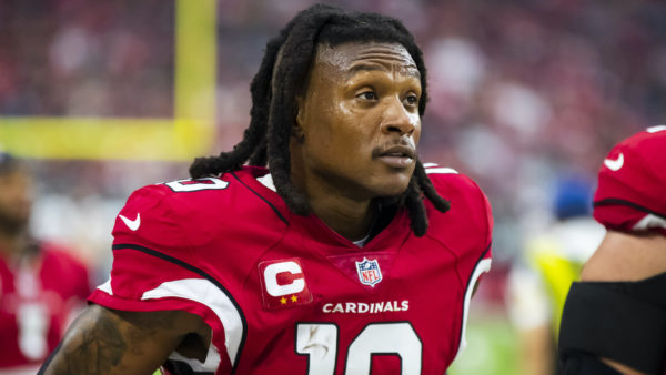 ESPN analyst makes plea for Patriots to sign DeAndre Hopkins