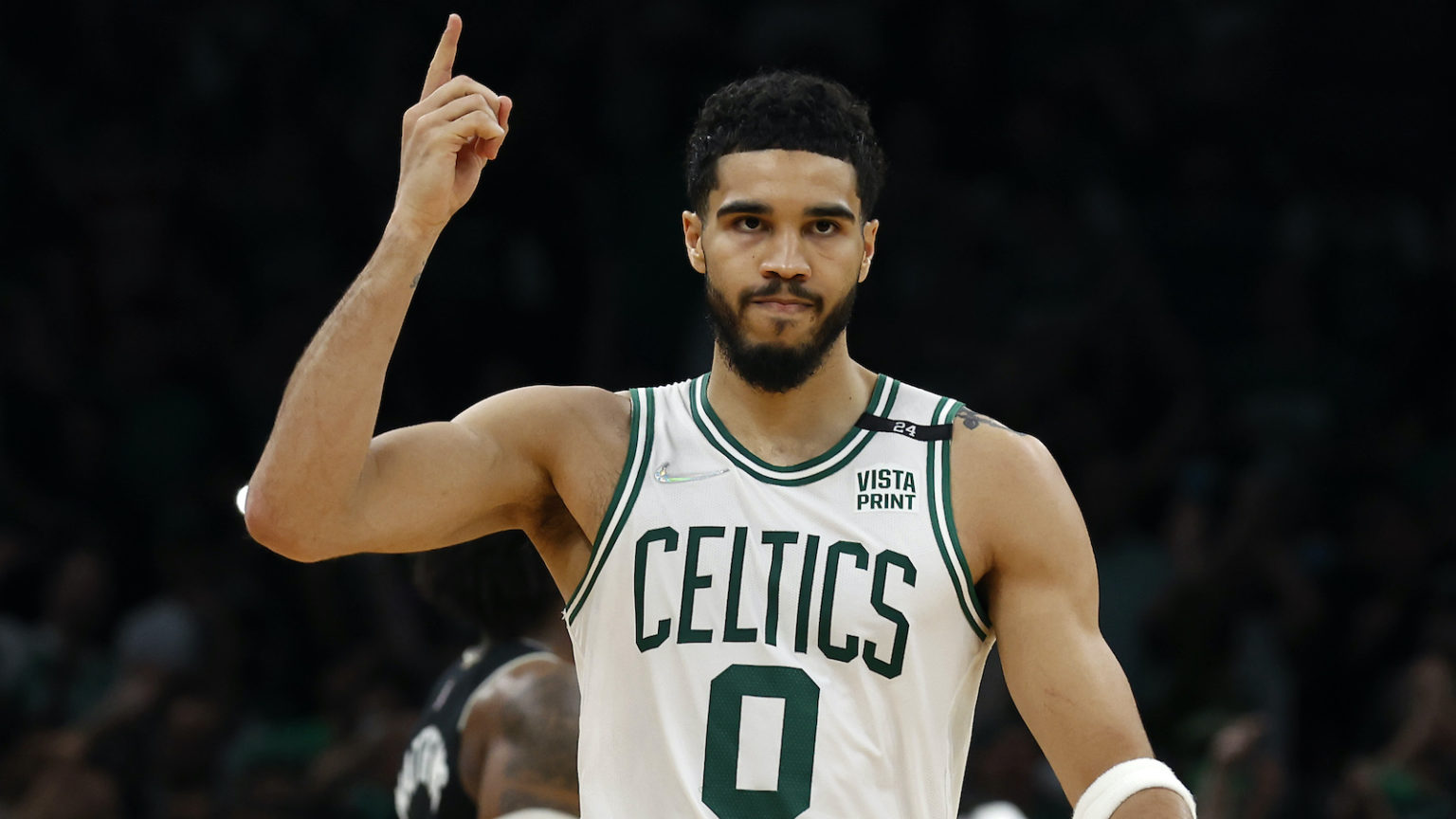 Jayson Tatum secures impressive record by sitting out final game