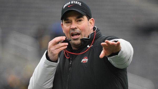 Ryan Day coaching