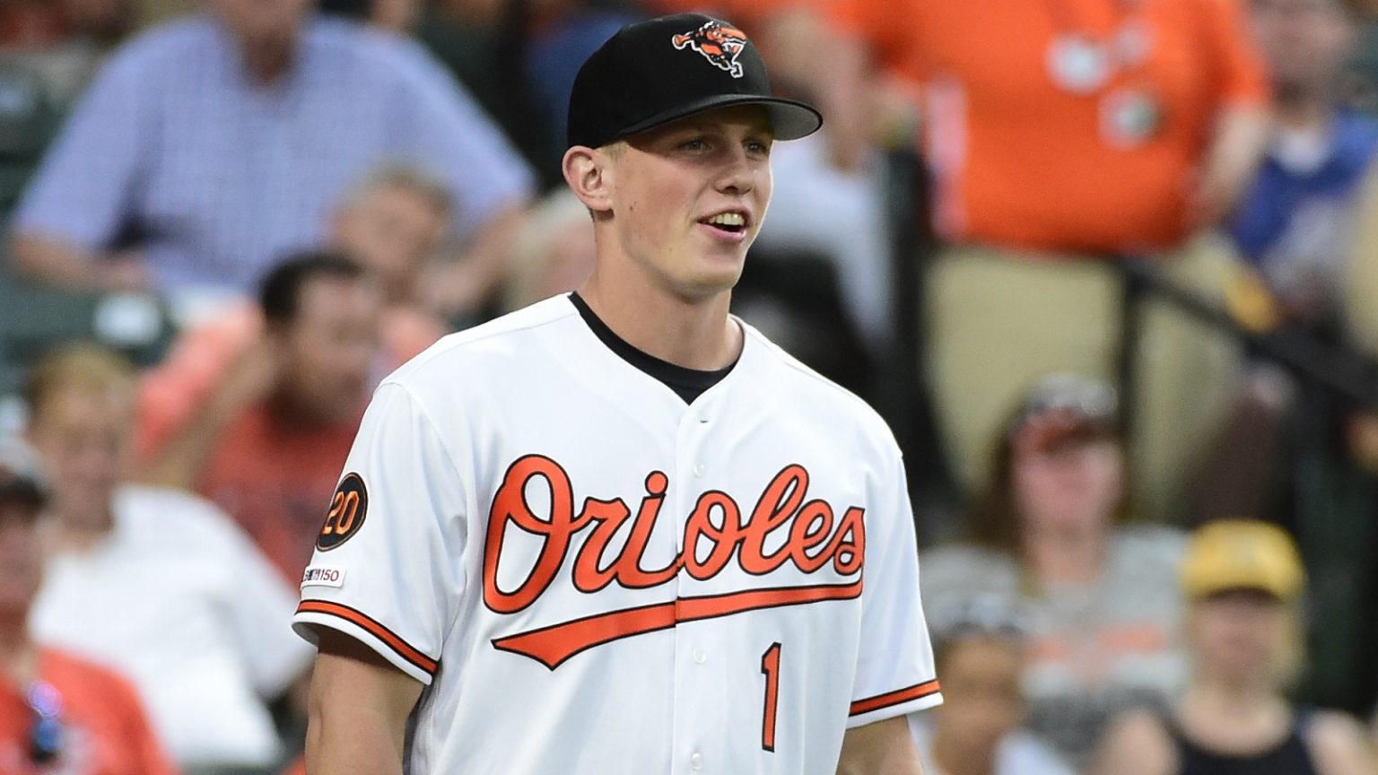 Orioles manager tries to explain No. 1 prospect Adley Rutschman