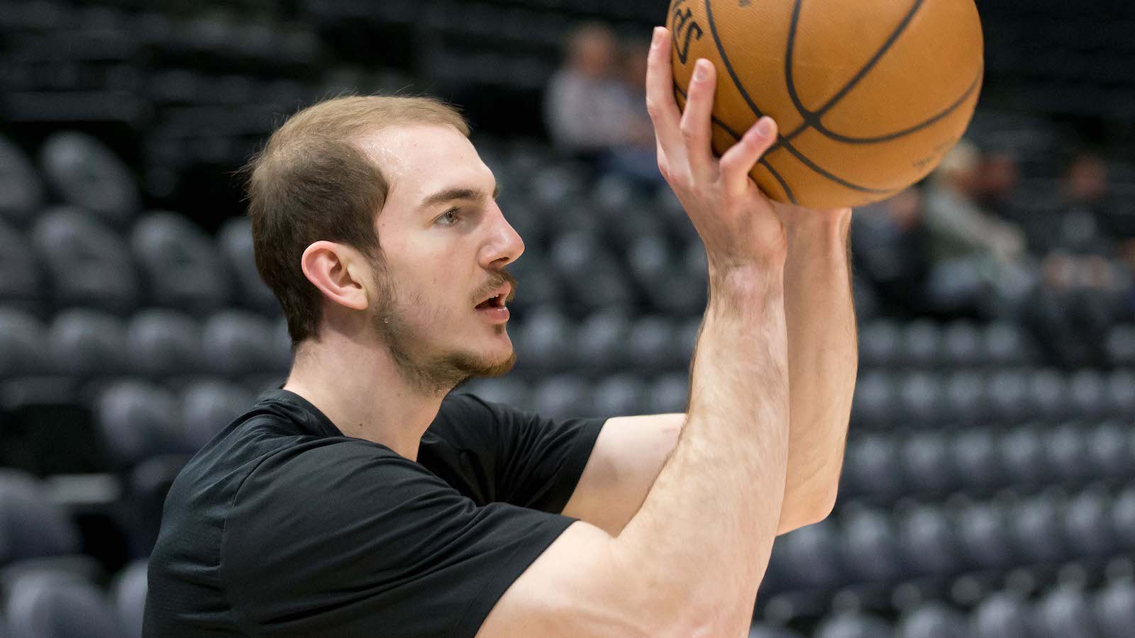 NBA denied Alex Caruso from changing his number to honor Bill Russell