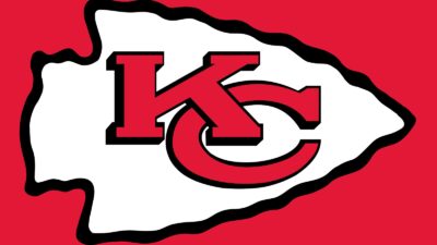 The Kansas City Chiefs logo