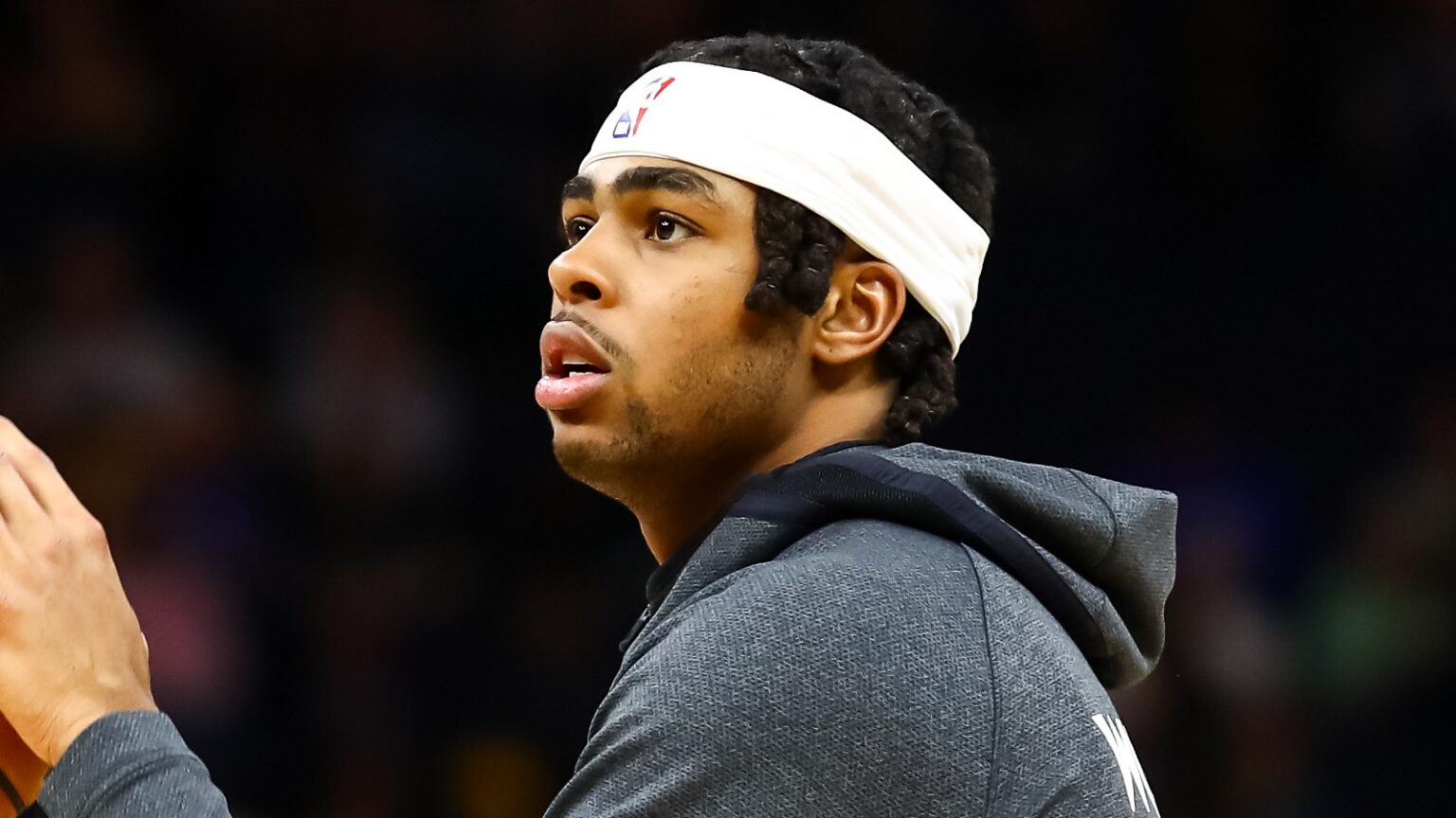 D'Angelo Russell makes notable decision on Lakers future