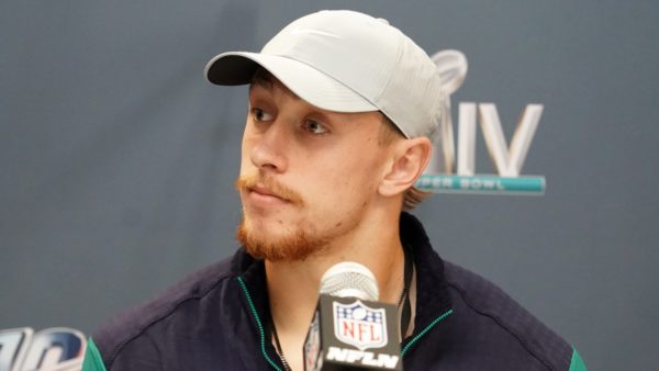 NFL News and Rumors: George Kittle Cameos at WrestleMania, Brock