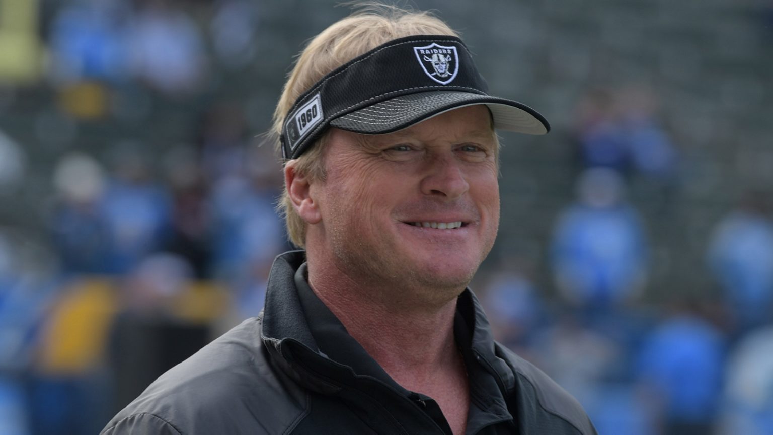 Jon Gruden helping Saints adapt offense to Derek Carr