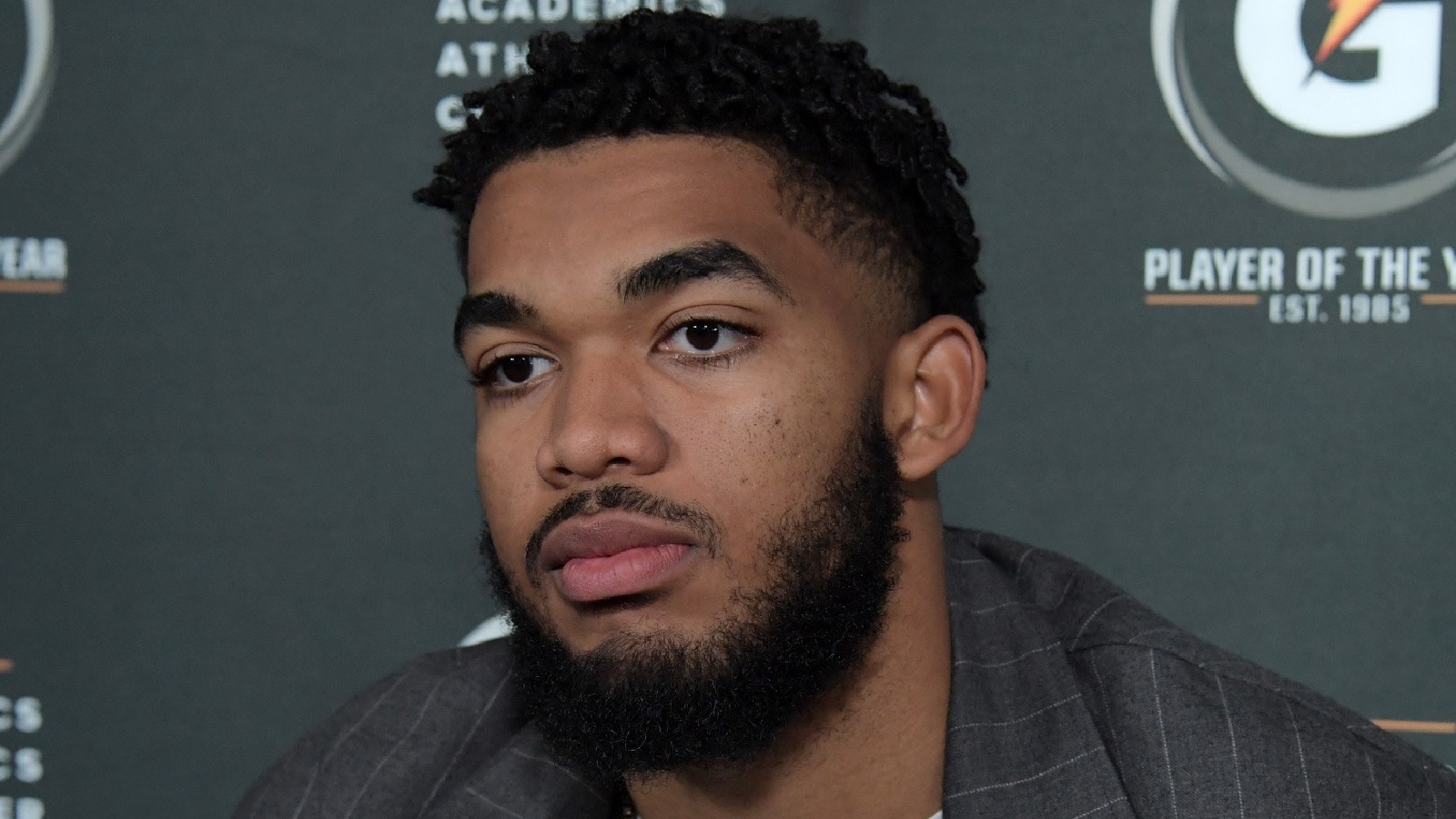 Karl-Anthony Towns compares loyalty to Wolves to decision to play for DR  National Team