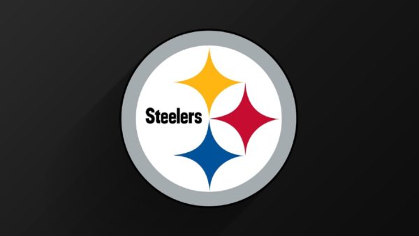 The Pittsburgh Steelers logo