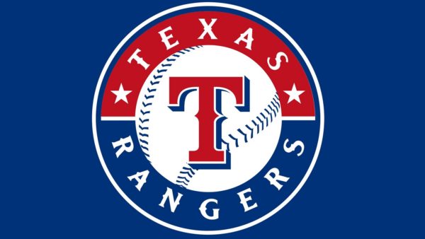 the Texas Rangers logo