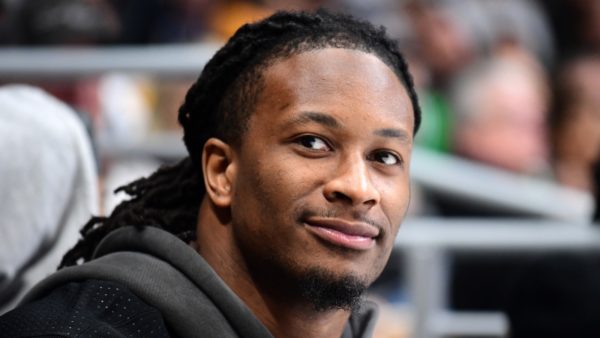 Todd Gurley smiling