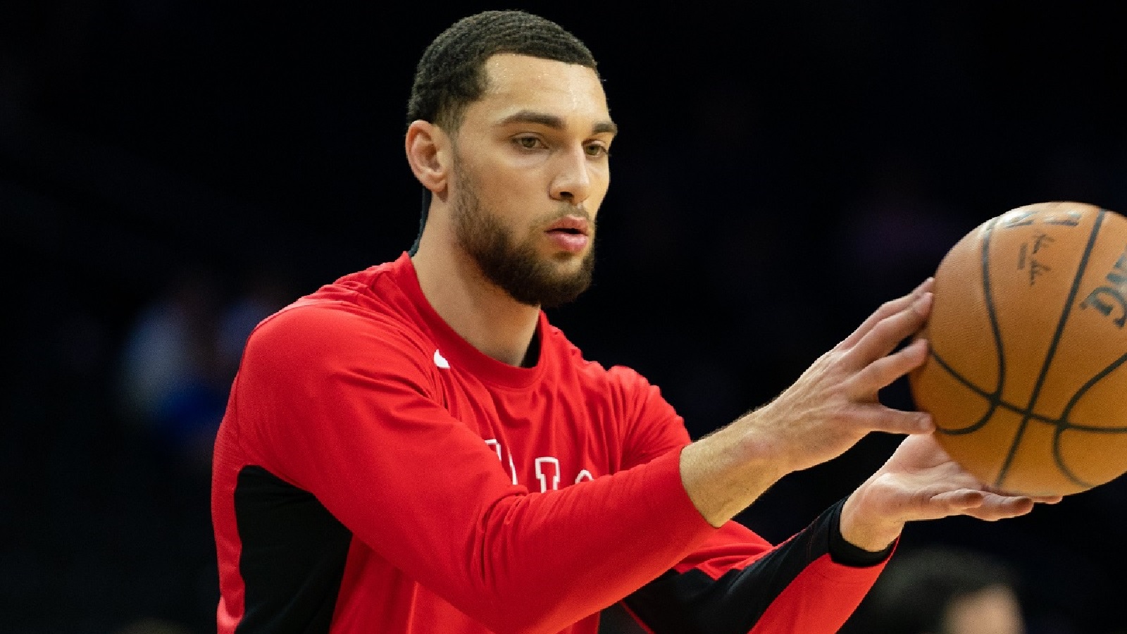 Zach LaVine camp would be against a Knicks trade: source