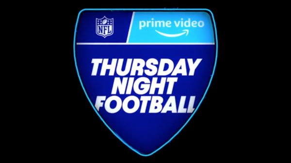 Amazon's Thursday Night Football logo