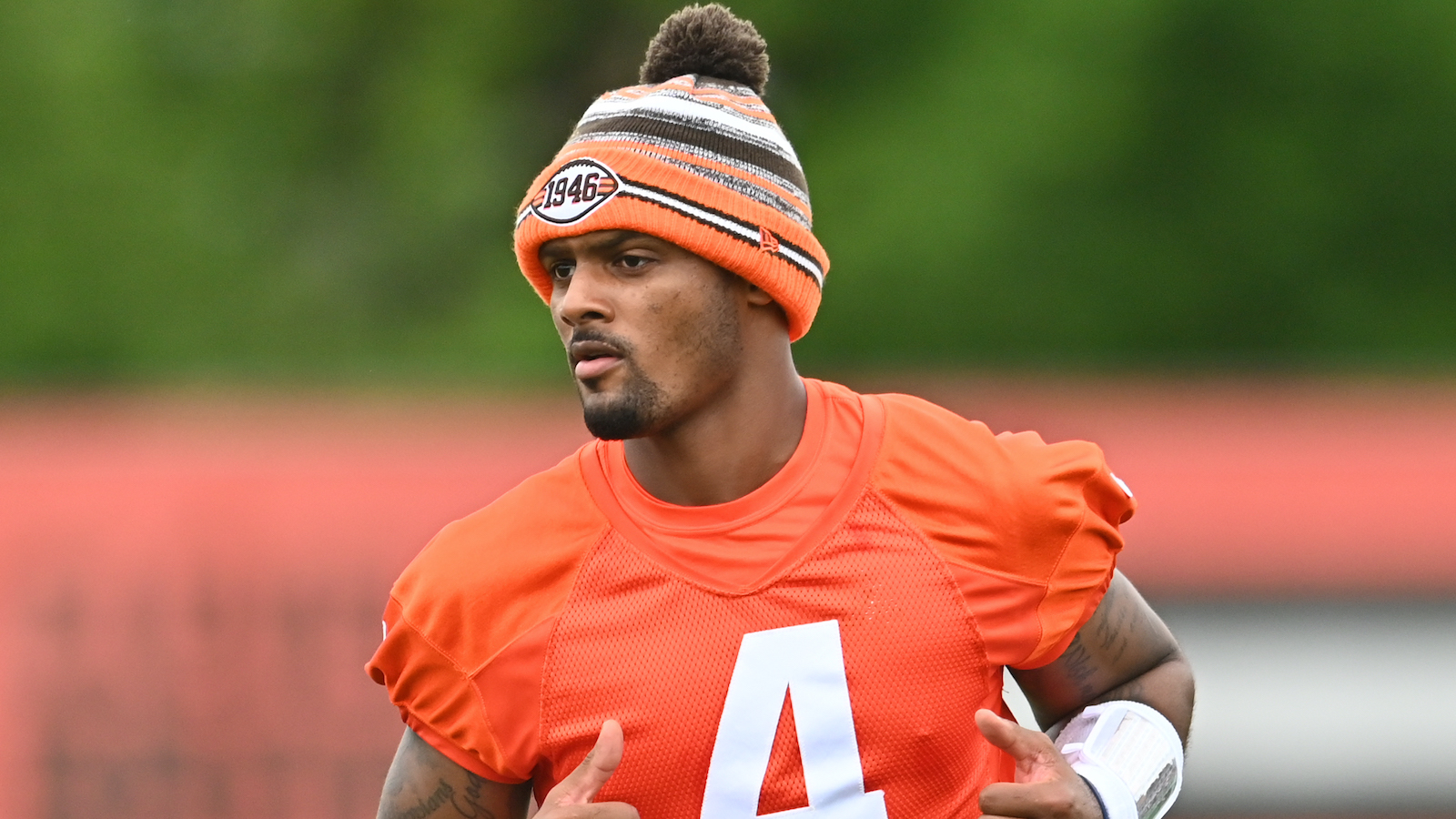 Deshaun Watson facing possible suspension for antics against Steelers?