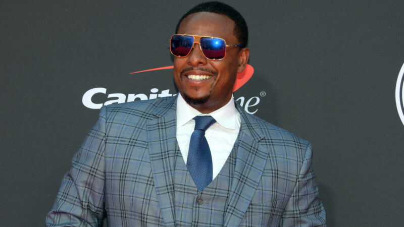 Paul Pierce at an event