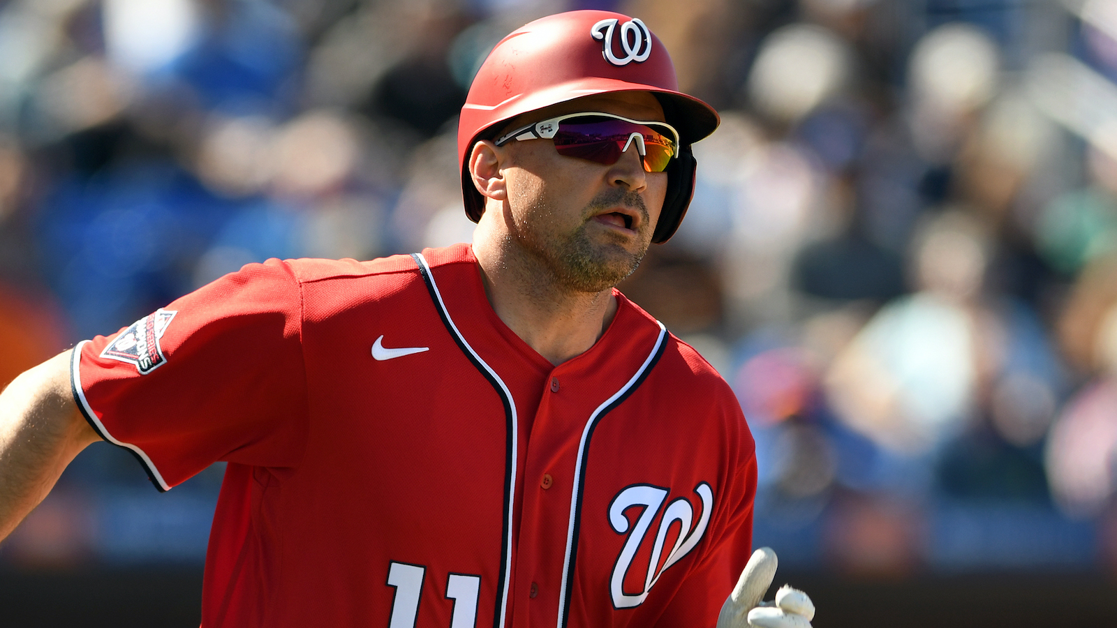 From the very beginning': Nationals retire Zimmerman's 11 - The